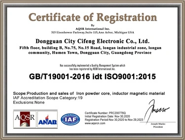 ISO9001